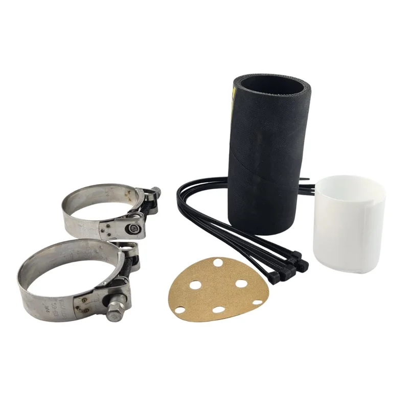 Raccord de tuyauterie sur bras de pulvérisation pour Drester W-550 / W-350