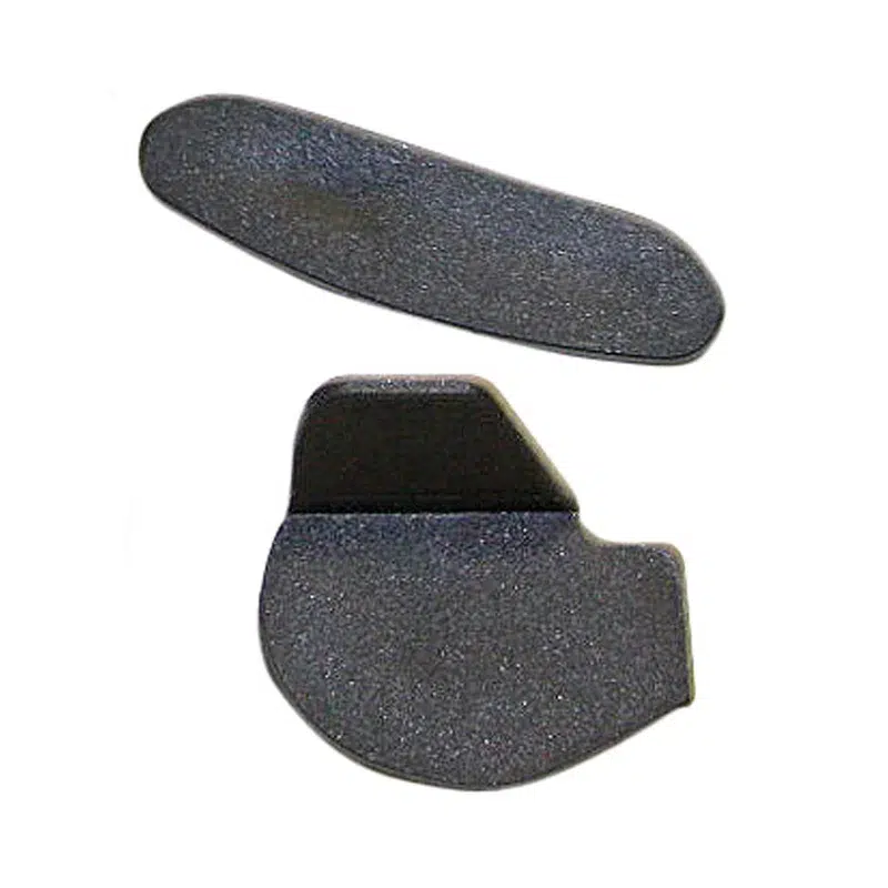 Inserts plastique pour démonte-pneus Twin Busch - Forme 3 - Référence RMO0002