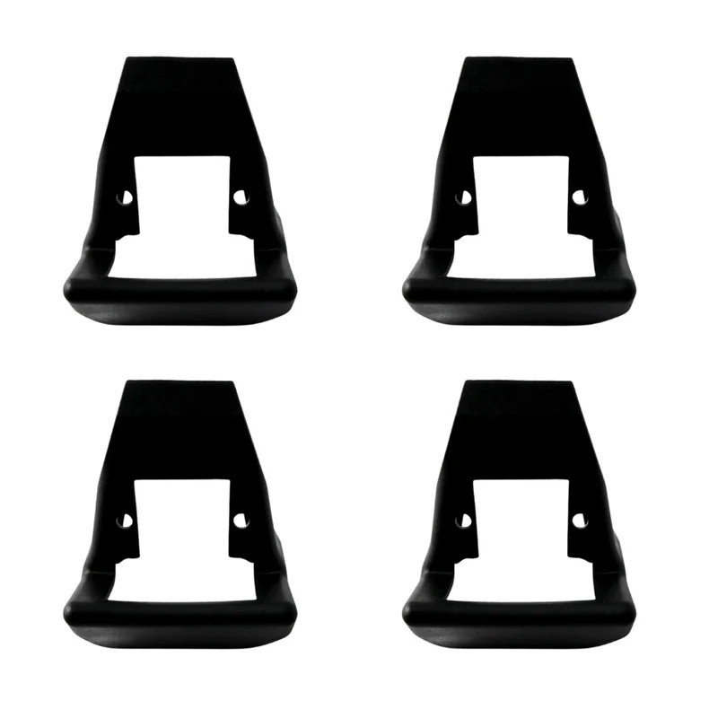 Protection plastique griffes de serrage pour démonte-pneu Twin Busch - courtes | Lot de 4