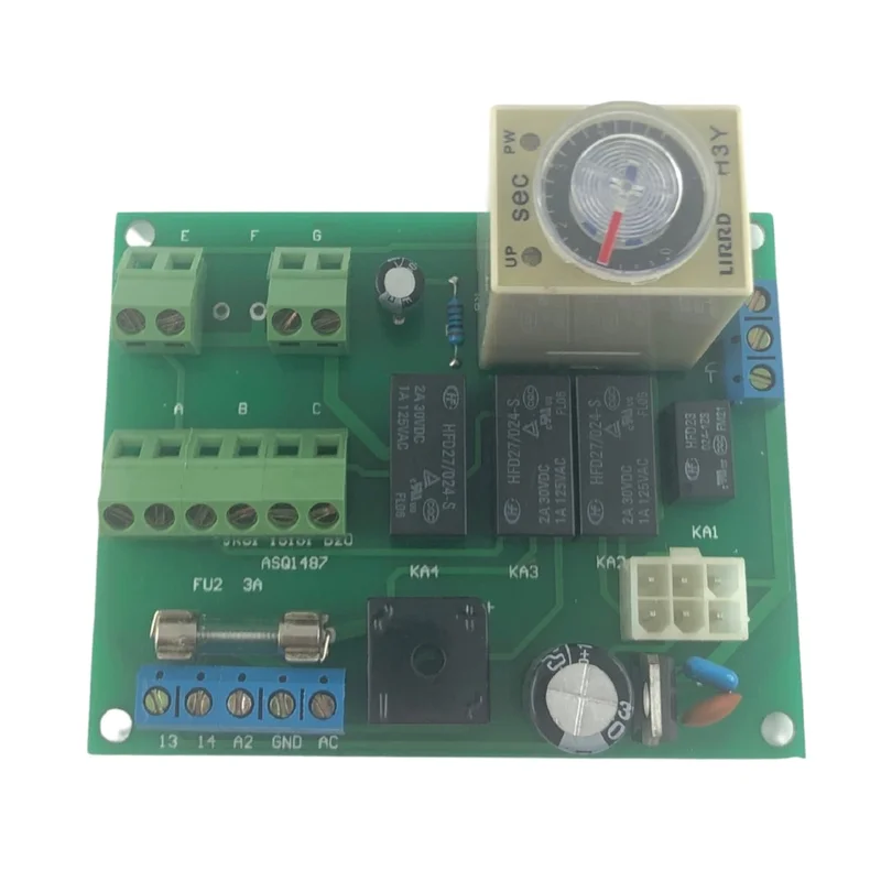 Platine électronique pour ponts élévateurs Longus CL-2.30, CL-2.35, CL-2.40 - Référence TA500034144