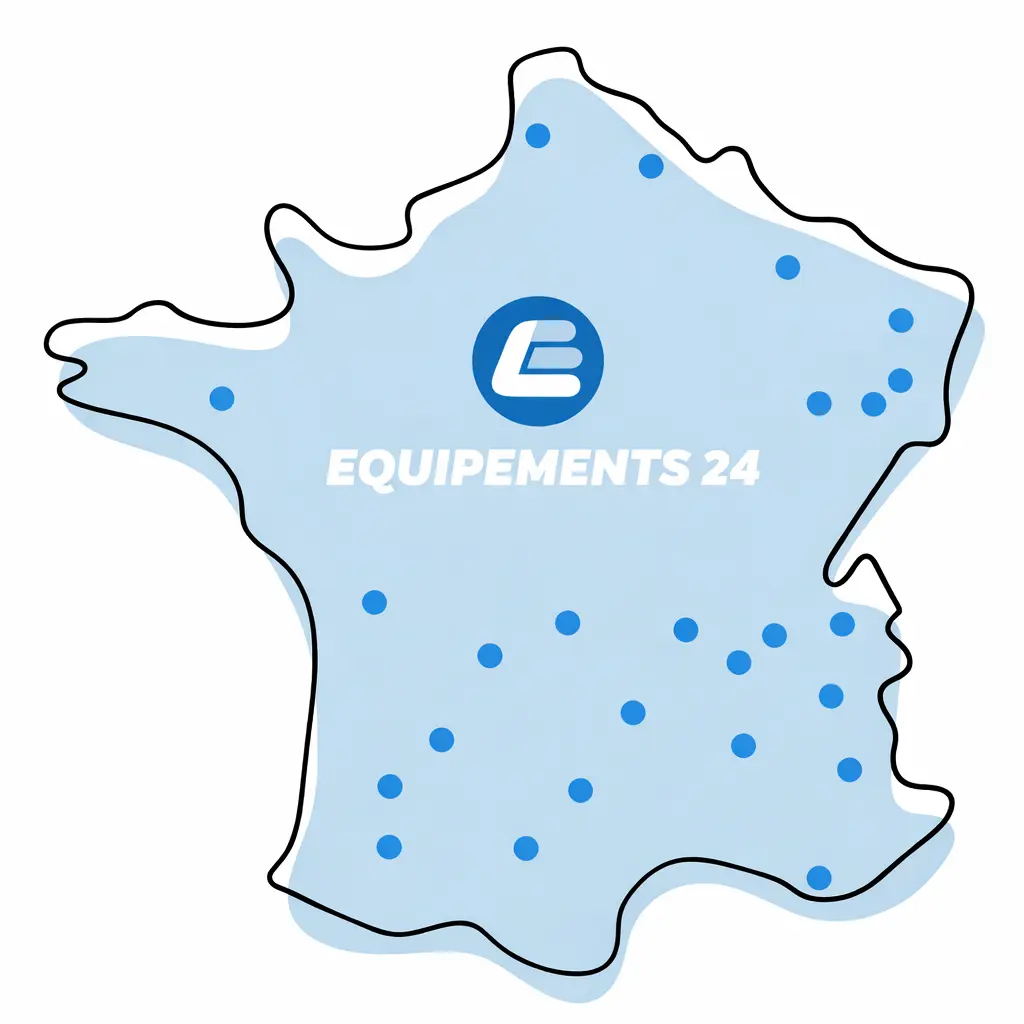 carte france