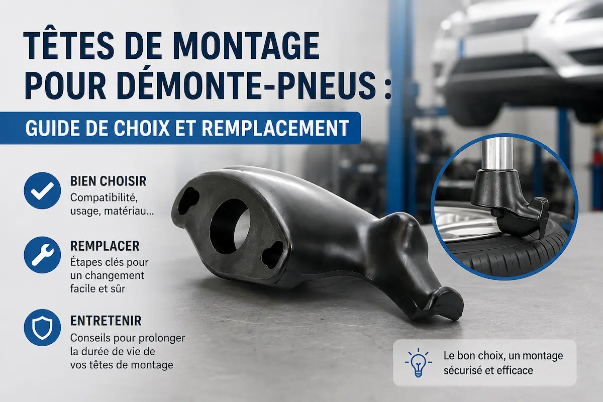 Guide tete de montage